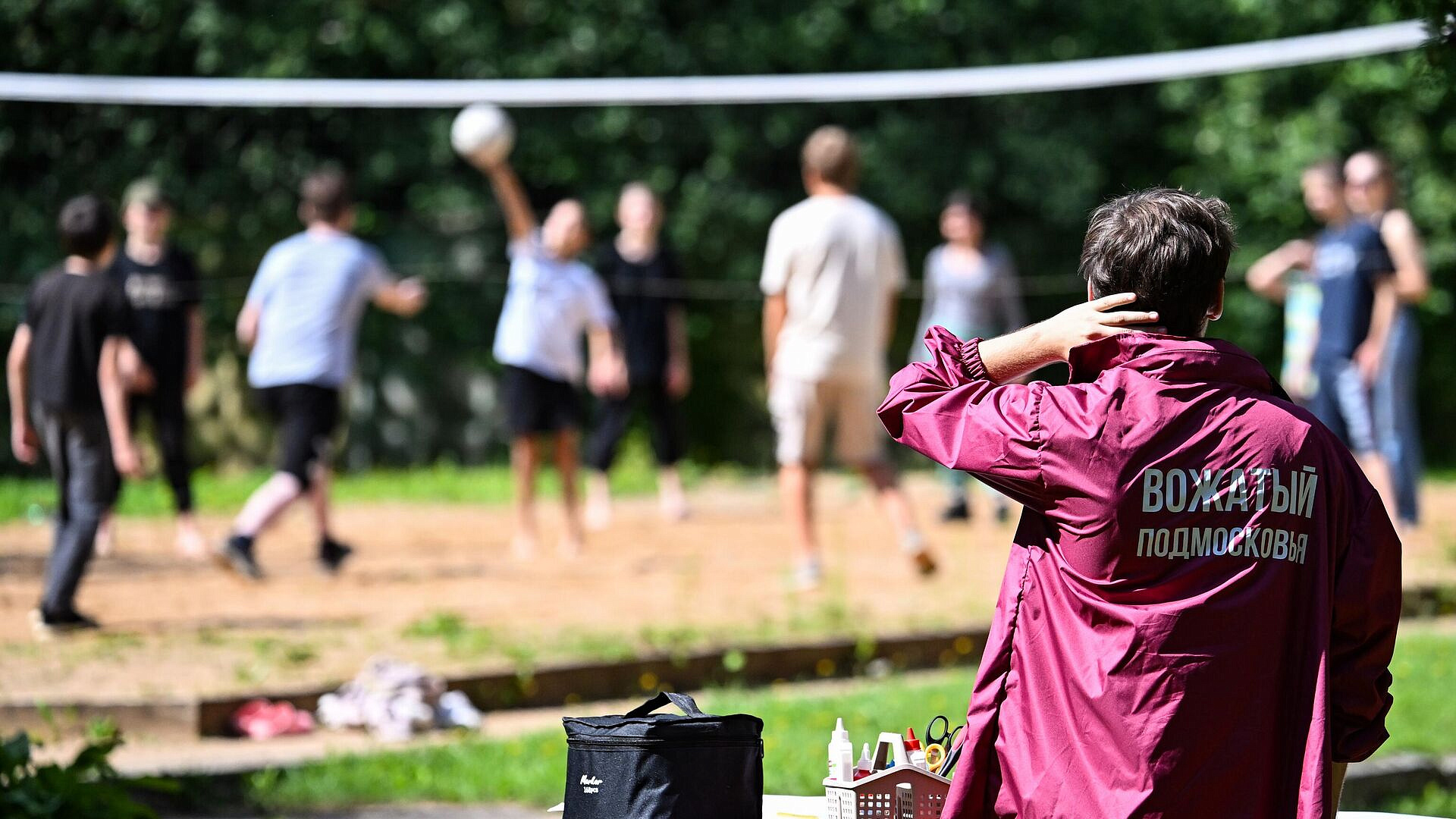 Психолог дала советы по подготовке ребенка к детскому лагерю
