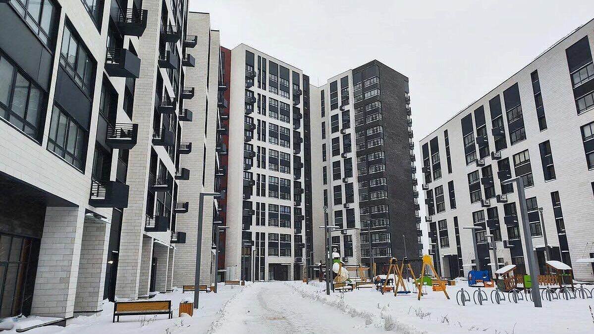 Москва выставила на торги помещения для бизнеса в районе Солнцево