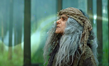 Премьера "Баба Яга спасает Новый год" возглавила кинопрокат в России