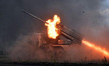 ВС России уничтожили скопление сил спецопераций ВСУ в Харьковской области