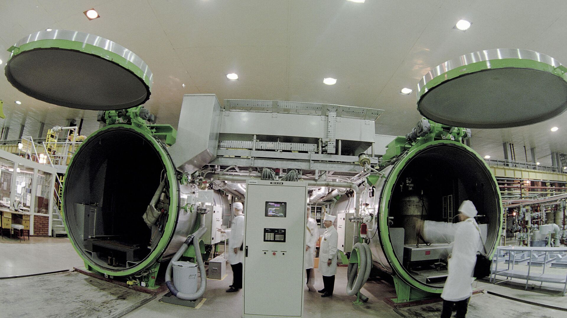 Главными покупателями российского урана в прошлом году стали США и Китай