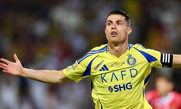 Роналду не сделал ни одного хет-трика в течение года