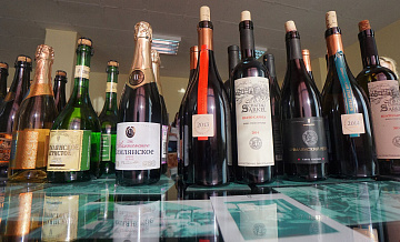 В России в первом полугодии выросли продажи отечественного вина