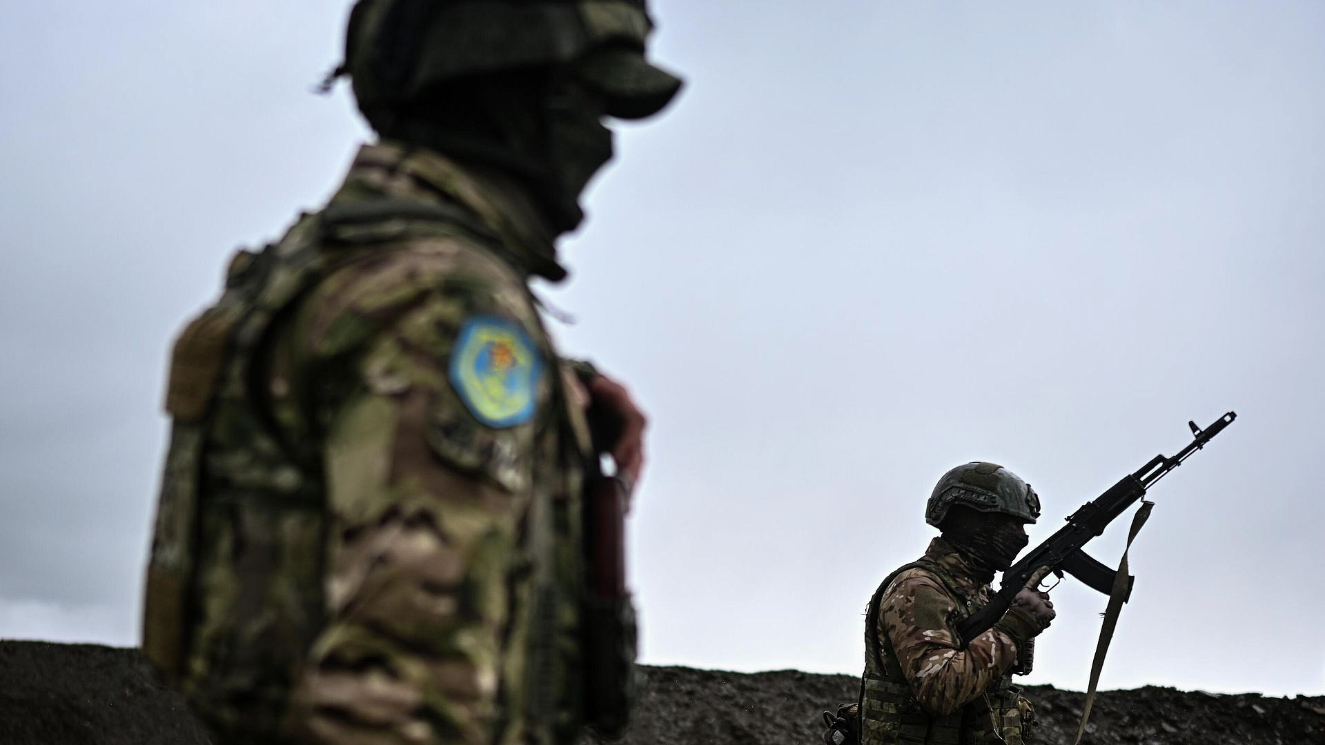 Бойцы "Запада" создали радиосеть для уничтожения украинских дронов в ЛНР