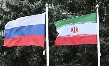 Россия и Иран провели межмидовские консультации