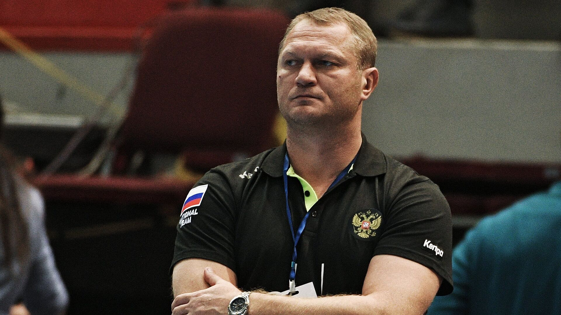 Шишкарев назвал смерть Кокшарова невосполнимой потерей для гандбола