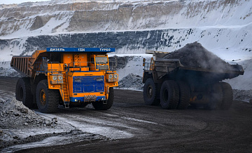 Путин согласовал антикризисную программу для угольной отрасли