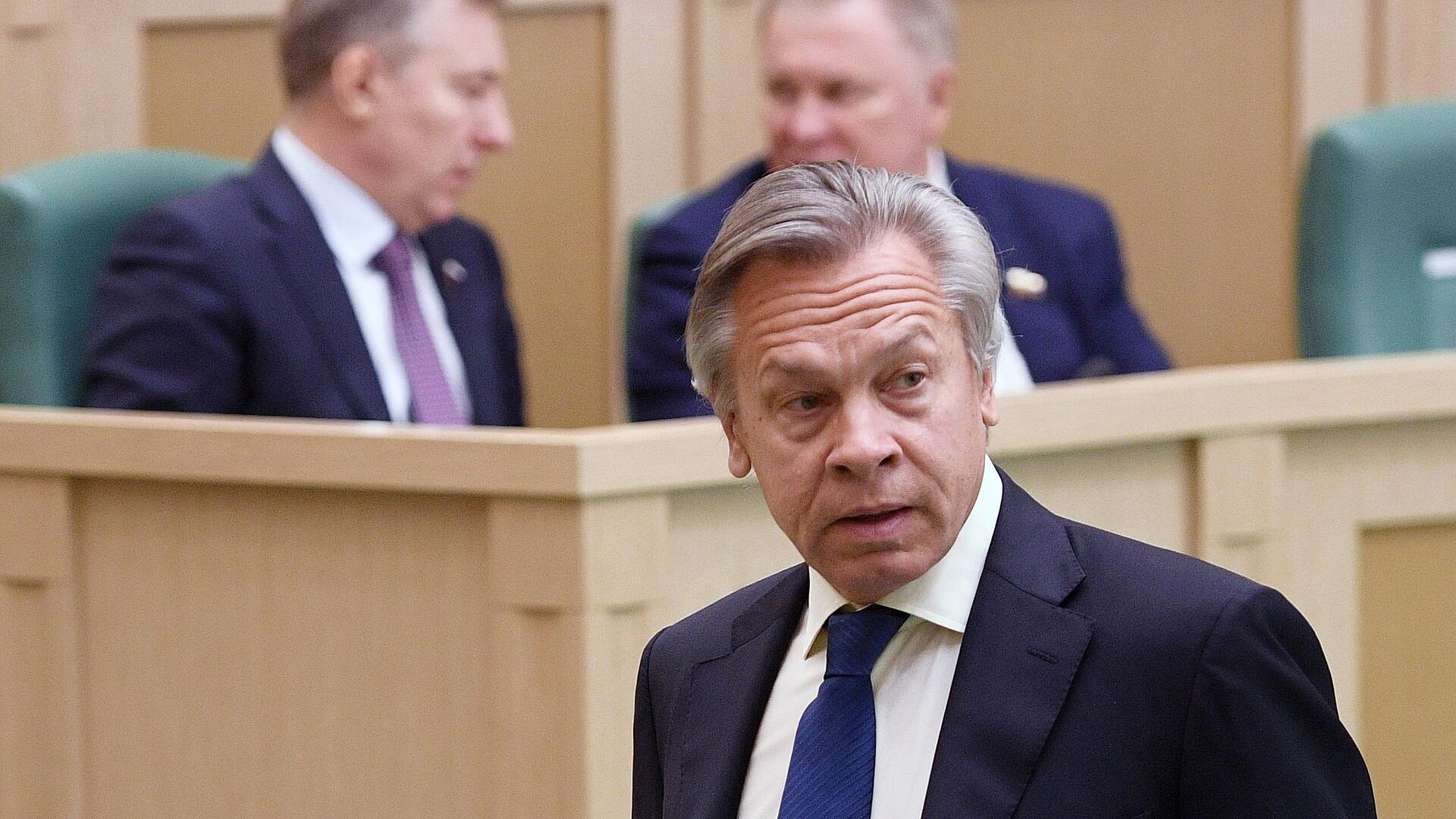 Пушков прокомментировал слова Навроцкого о ядерном потенциале Польши