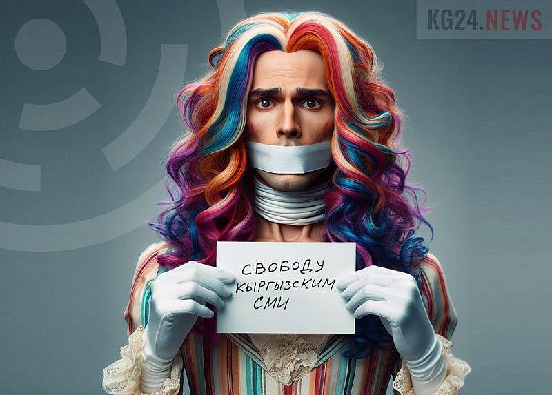 Почему «независимые» СМИ Кыргызстана недовольны новым законом