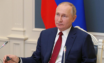 Путин встретится с некоторыми гостями мероприятий в честь 80-летия Победы