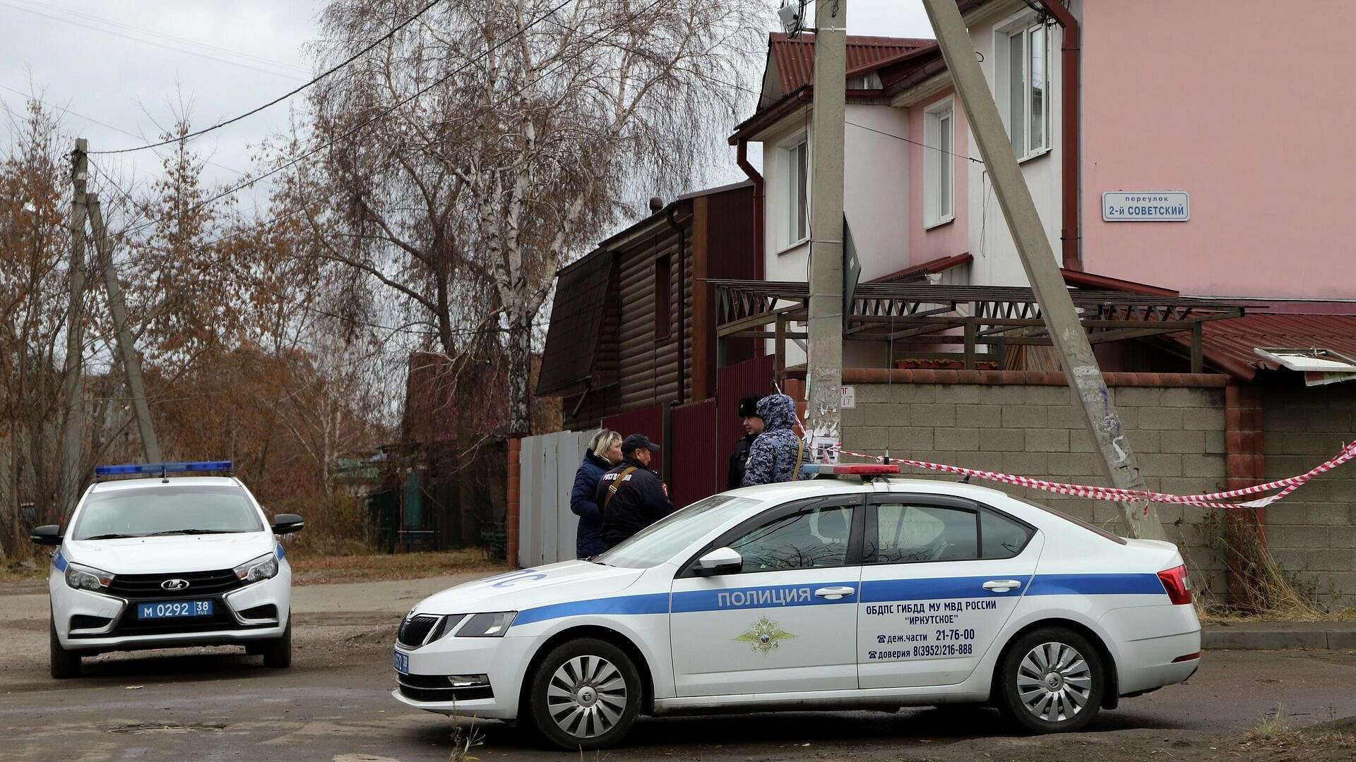 В Иркутской области арестовали сторонников экстремистской организации