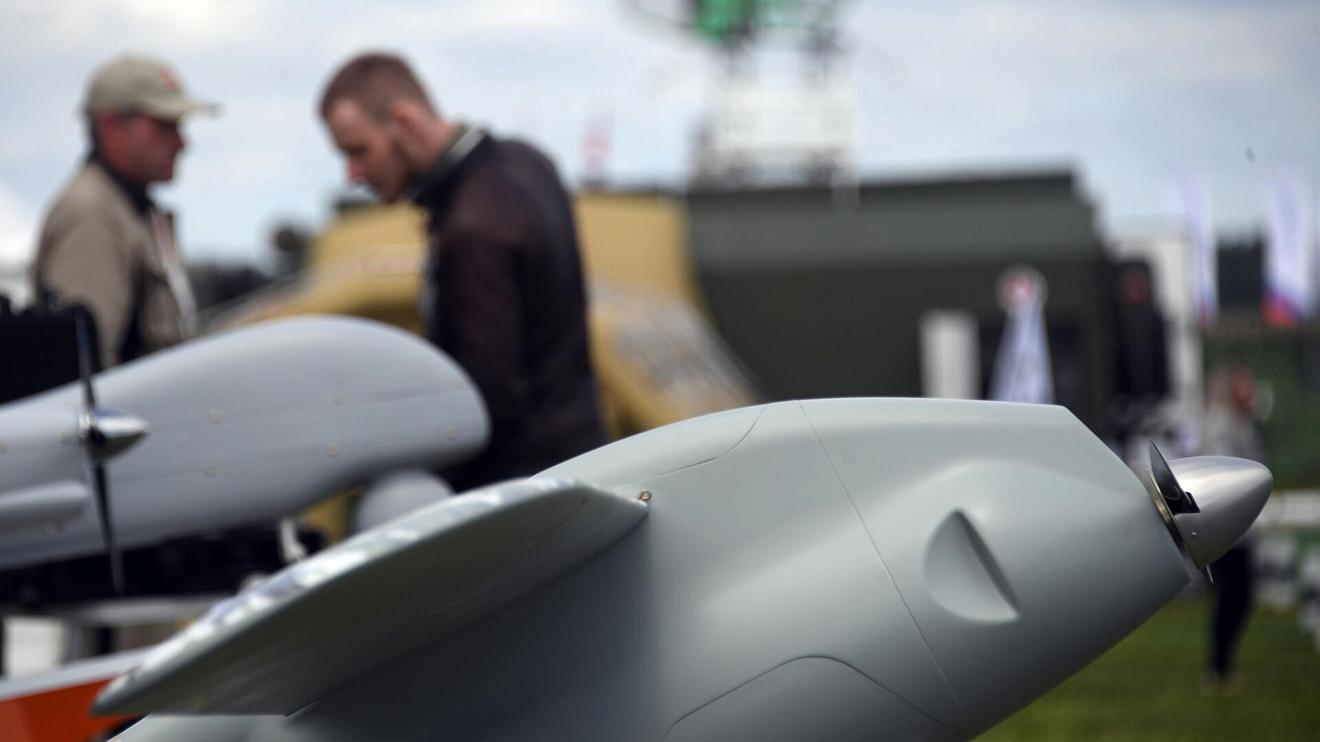 Российские оружейники разработали новую бомбовую кассету