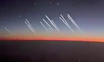 Иран сообщил о запуске ракет в сторону позиций противника