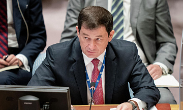 Полянский прокомментировал отсутствие пошлин США на российский экспорт