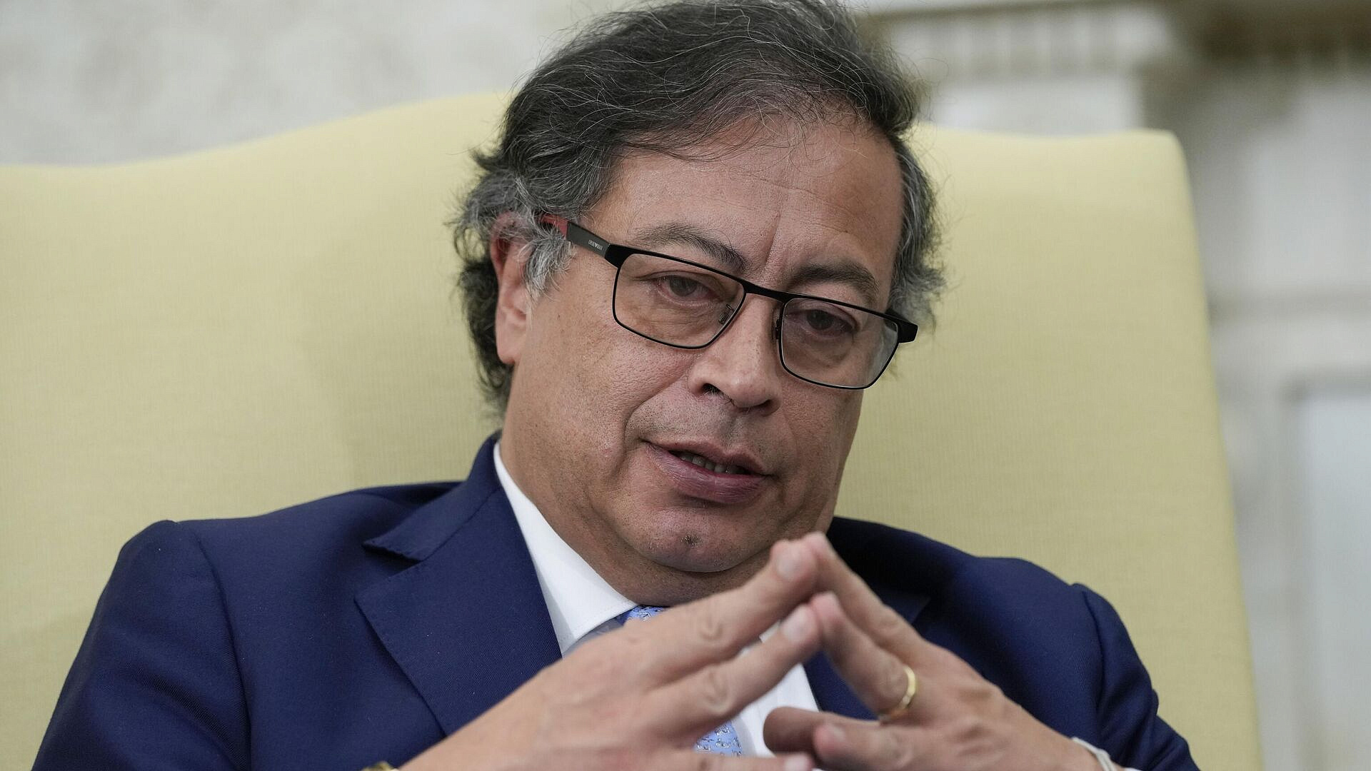 Власти США пока не выдвинули обвинений против президента Колумбии