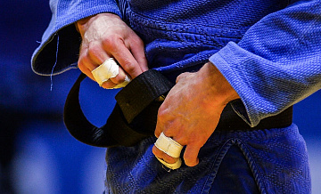 Российские дзюдоисты взяли четыре медали на турнире Большого шлема в Грузии