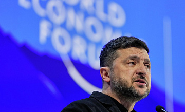 Зеленский назвал состав украинской делегации для встречи в ОАЭ