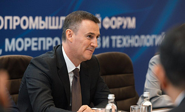 Патрушев рассказал о товарообороте продовольствия России и Индонезии