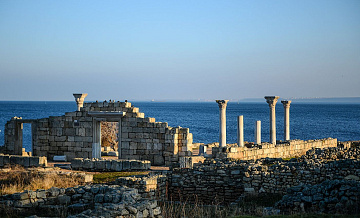 Развожаев прокомментировал санкции ЕС против музея "Херсонес Таврический"