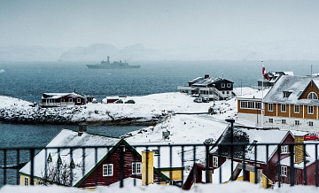 FT: евродипломаты назвали отправку военных в Гренландию провокационной