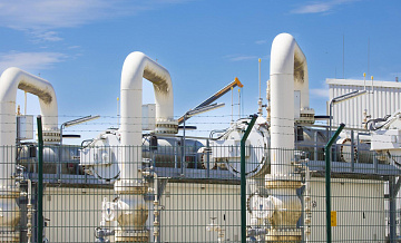 Молдавия почти полностью опустошила хранилища газа