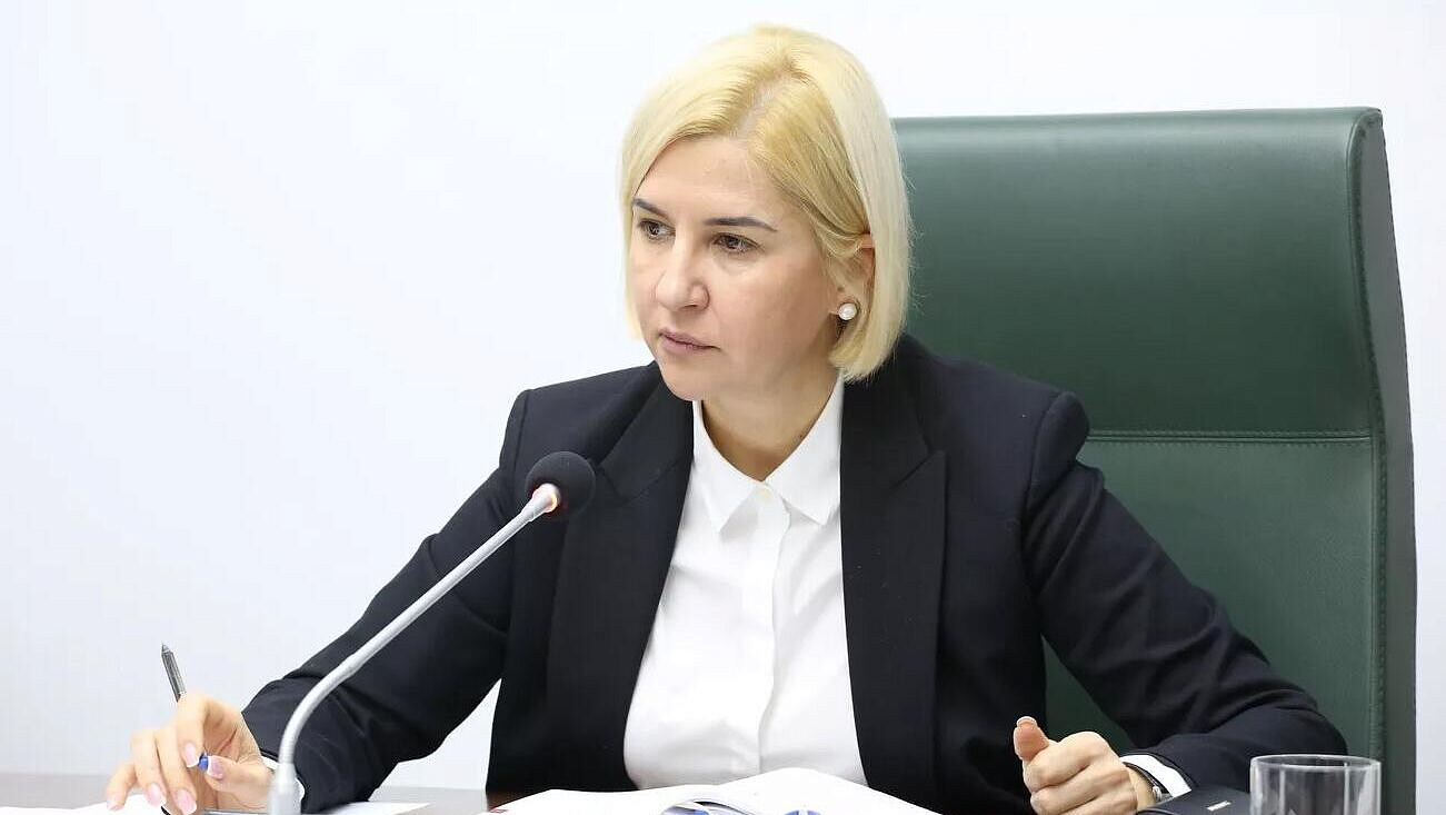 Влах призвала Молдавию присоединиться к Совету мира по Газе