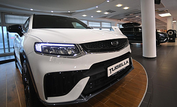 Китай запретит установку скрытых дверных ручек в автомобилях