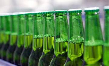 Россия продала Казахстану рекордный объем пива