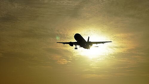 В Минтрансе назвали условие возобновления авиасообщения с Ближним Востоком