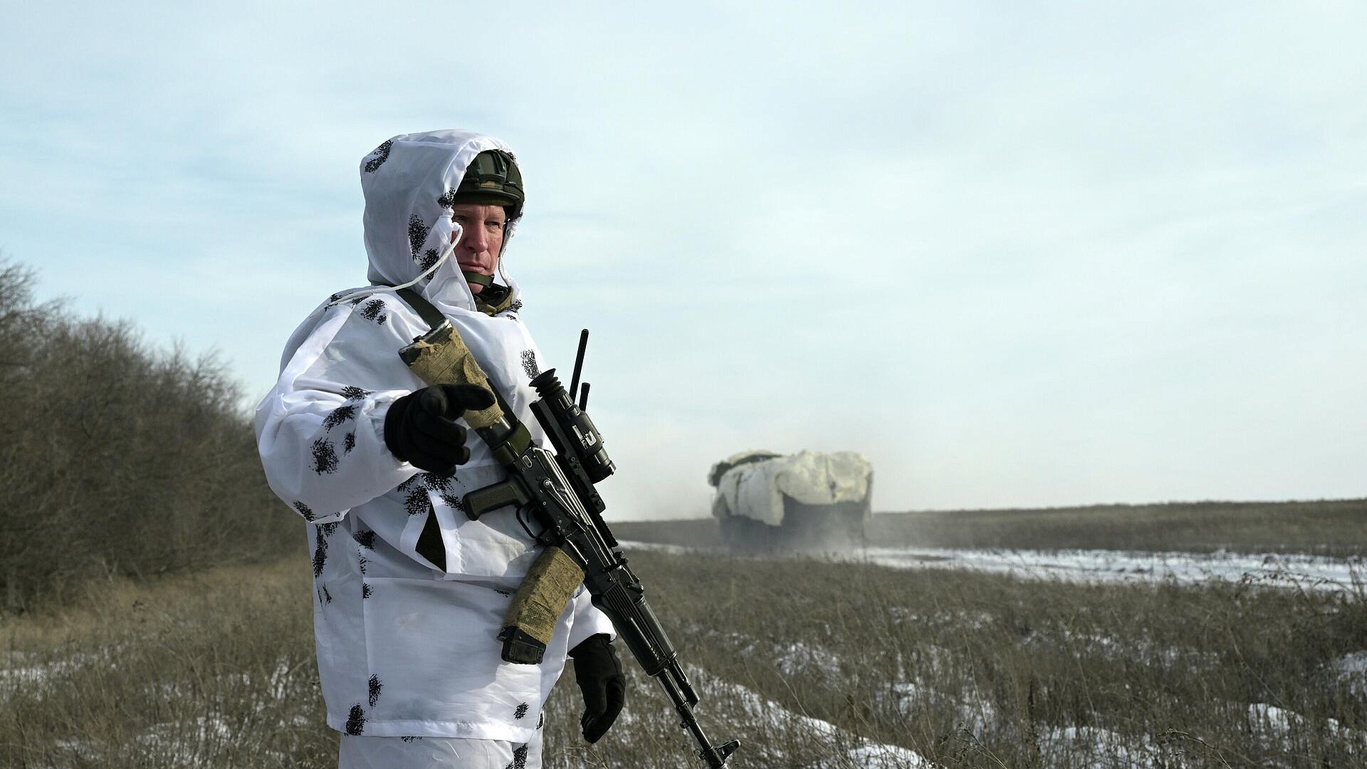 ВСУ потеряли свыше 390 военных в зоне действий "Востока"