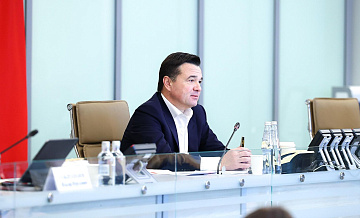 Пострадавшим от БПЛА в Подмосковье выплатят компенсации, заявил Воробьев
