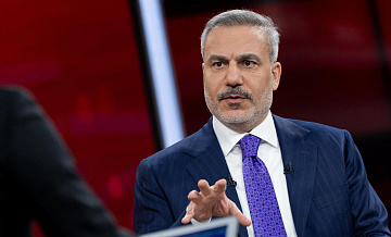 Глава МИД Турции провел разговор иранским коллегой, сообщил источник