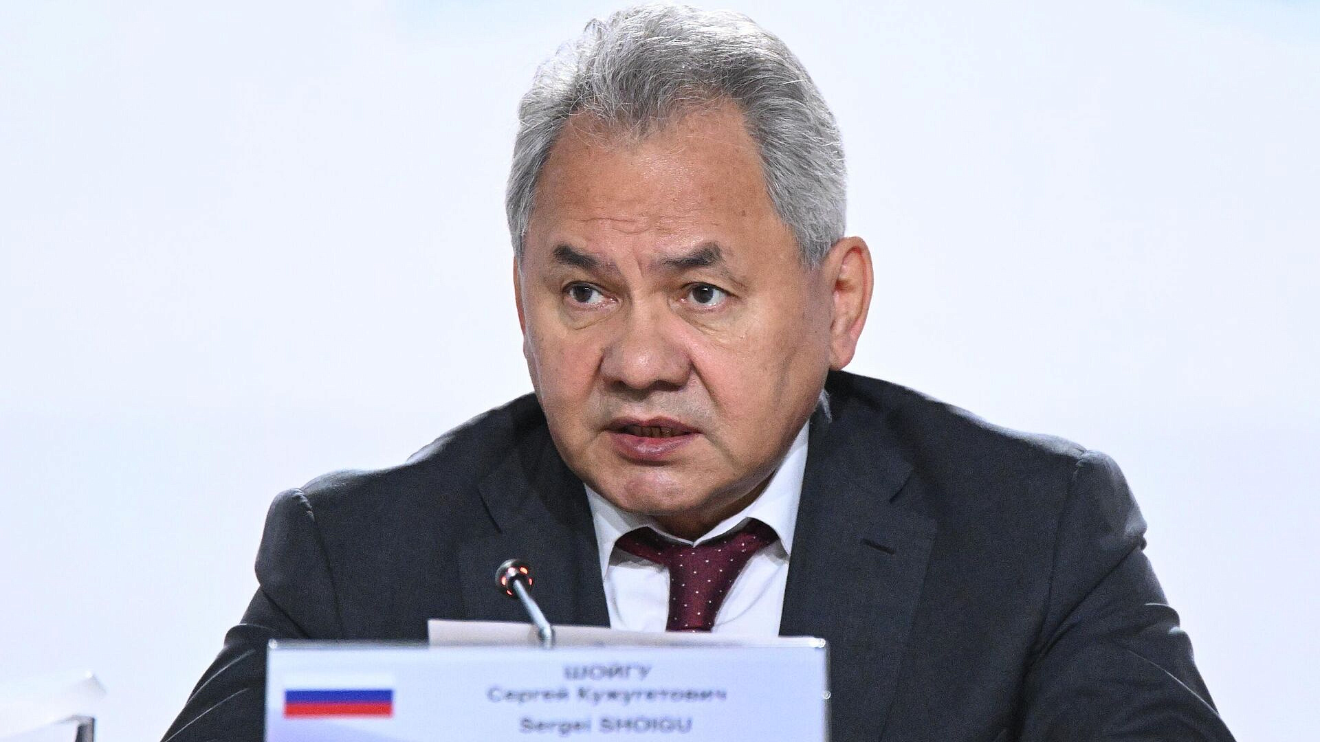 Россия готова к работе по преодолению авантюры против Ирана, заявил Шойгу