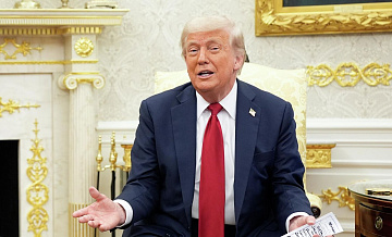 Трамп заявил о заключении "отличной" сделки с Индонезией