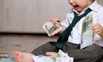 Пособия на детей будут сохранять при увеличении доходов