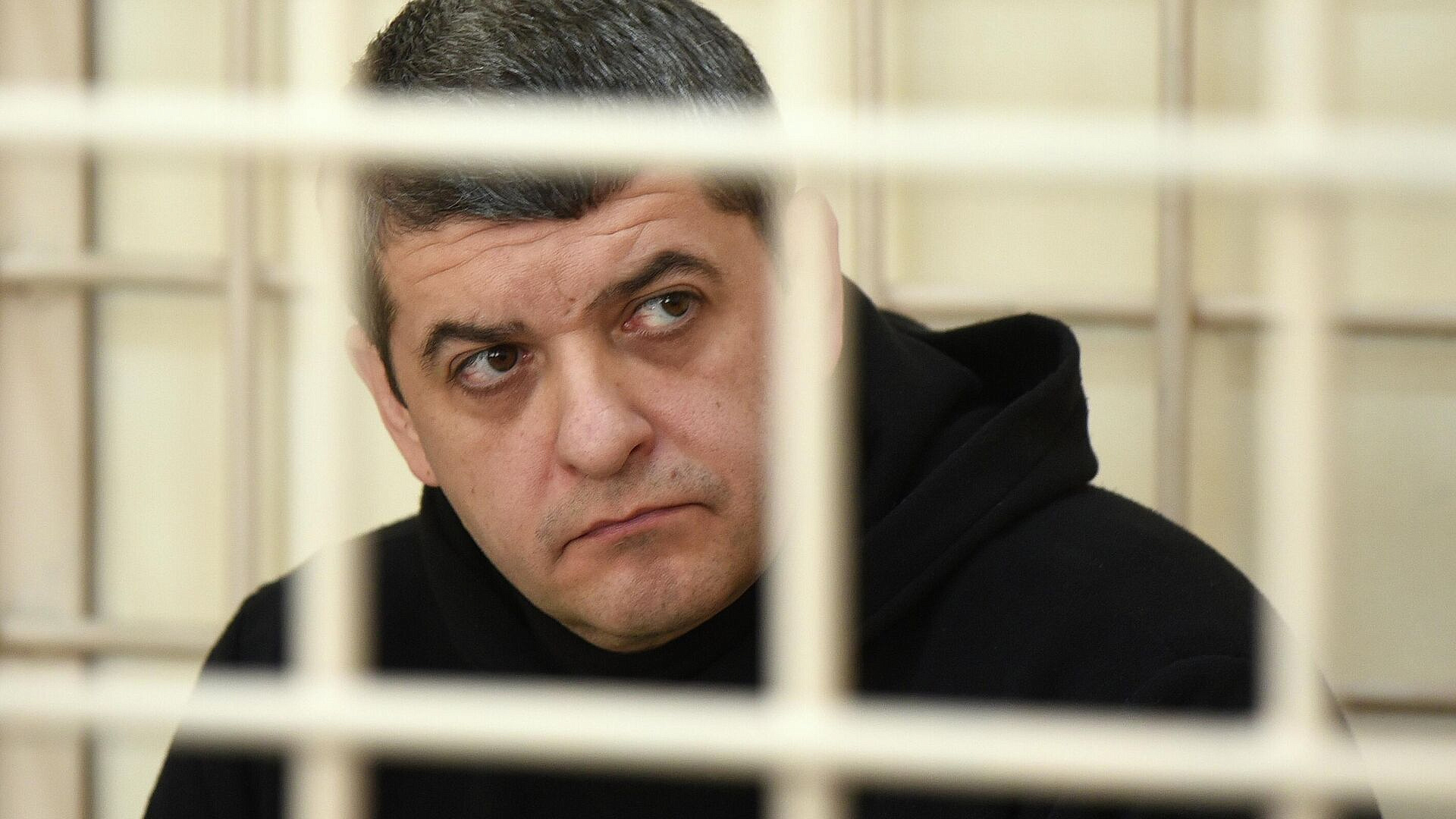 Один из фигурантов дела о хищениях на курских фортификациях не признал вину