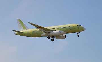 Импортозамещенный Sukhoi Superjet 100 могут переименовать в "Яковлев"