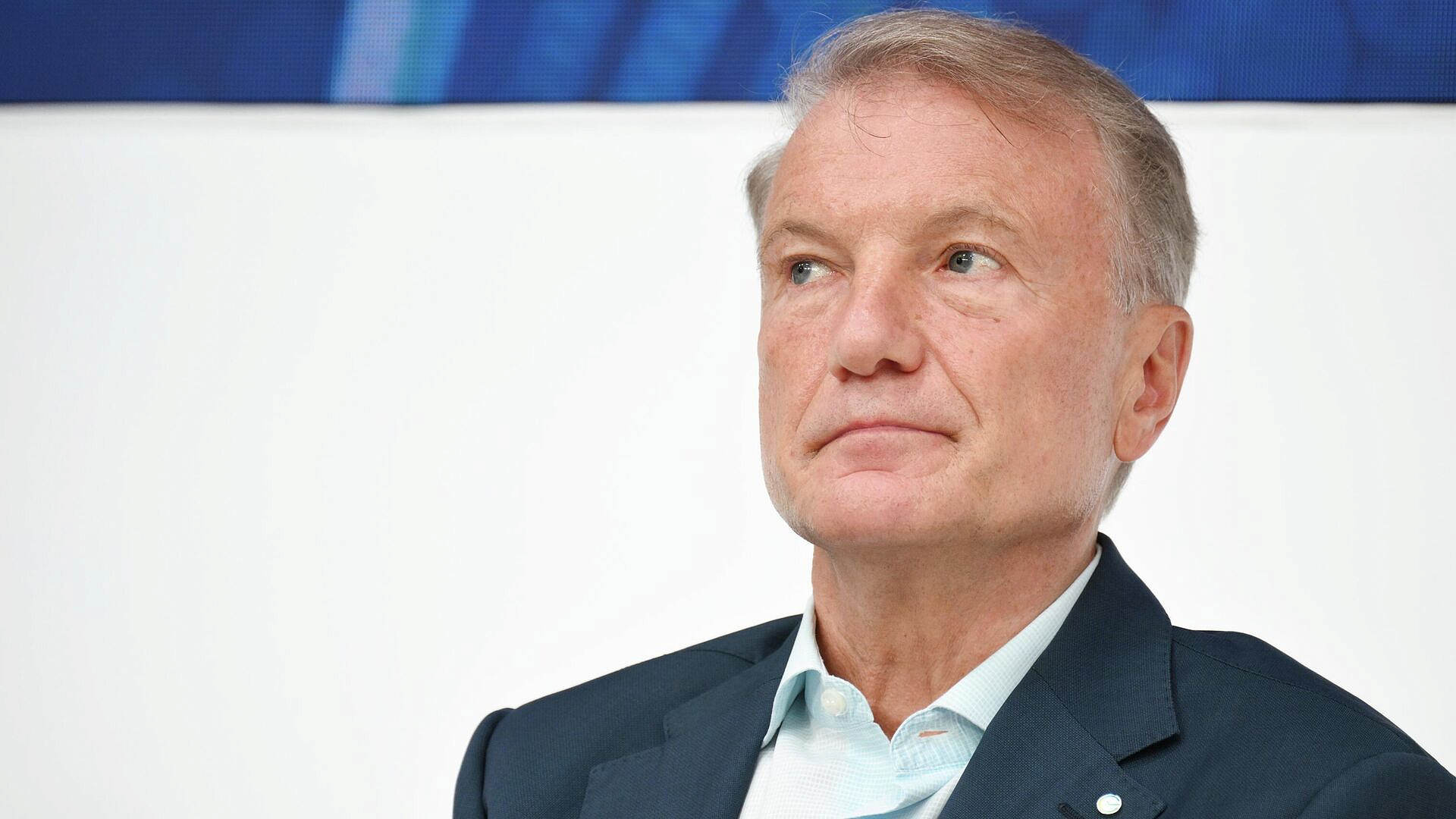 Греф назвал условие устойчивого роста кредитного портфеля Сбербанка