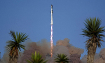 Ракетный ускоритель Starship успешно вернулся на стартовую площадку