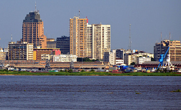 Конго в субботу подпишет с Россией договор по нефтепродуктопроводу