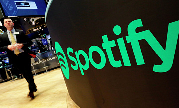 Пользователи Spotify сообщили о сбоях в работе сервиса