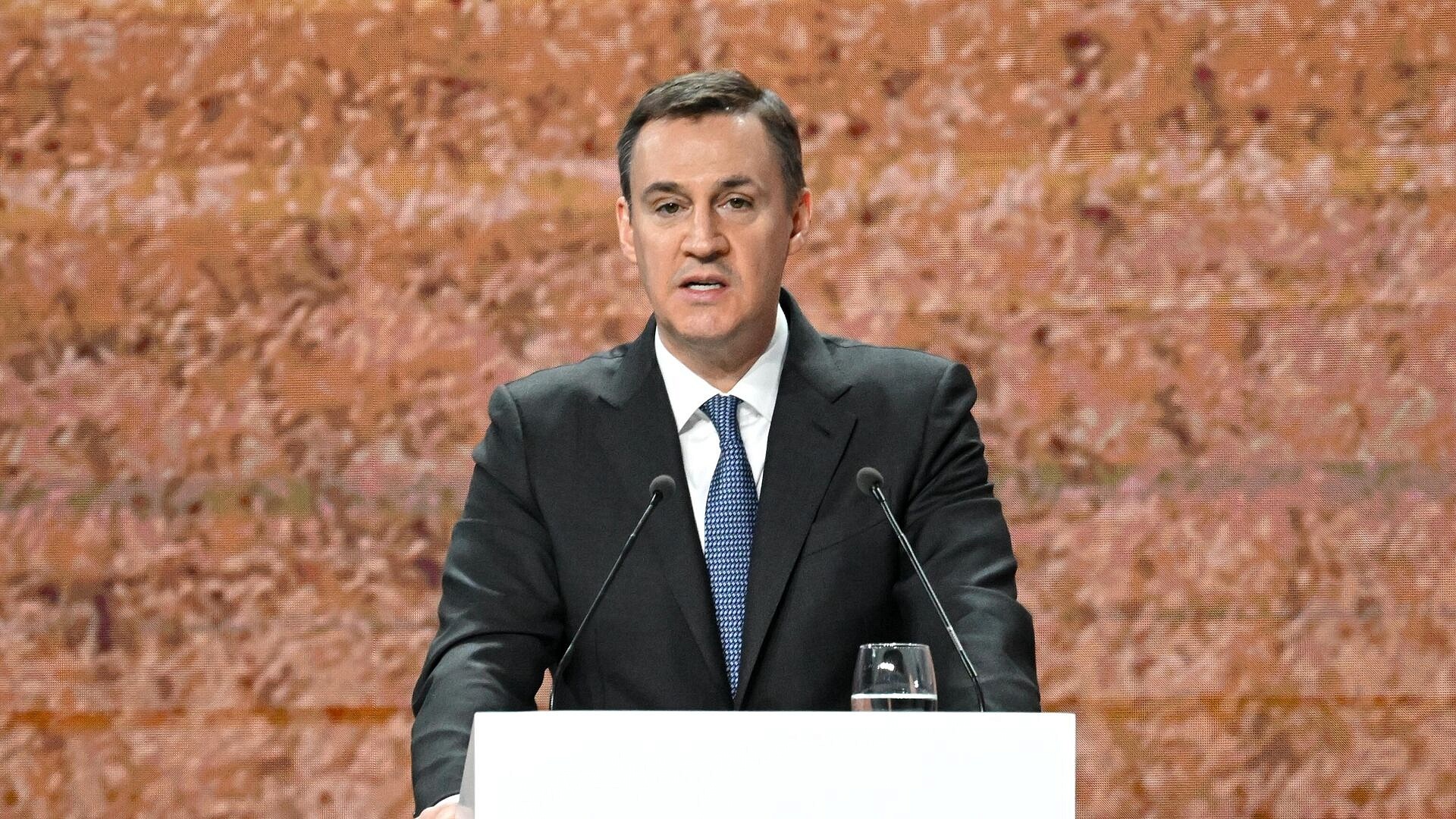 Патрушев рассказал о содействии России по международному транзиту грузов