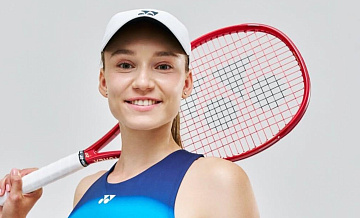 Рыбакина вышла в полуфинал в Индиан-Уэллсе и станет второй ракеткой мира