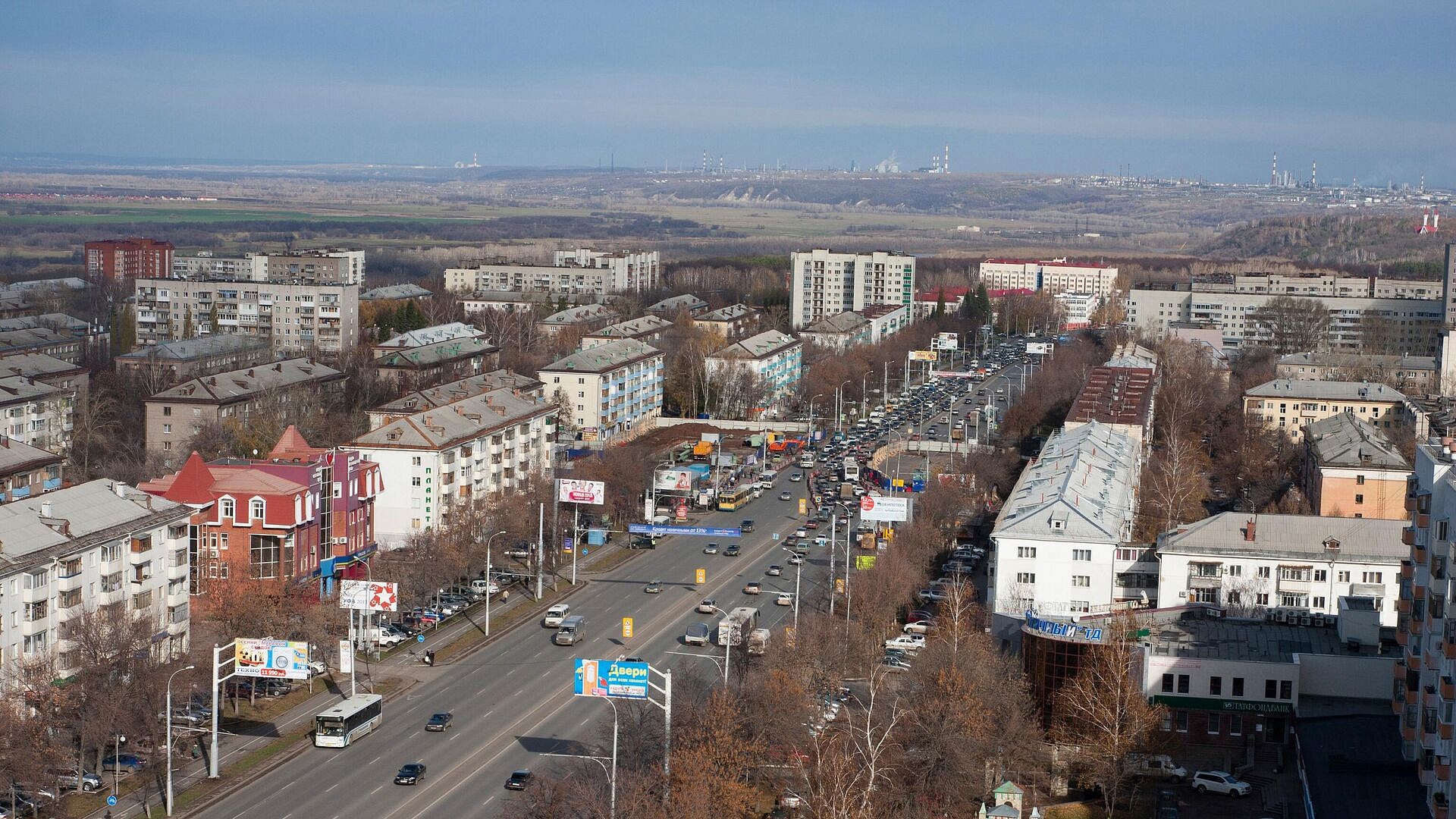 В Уфе с мая введут комендантский час для несовершеннолетних