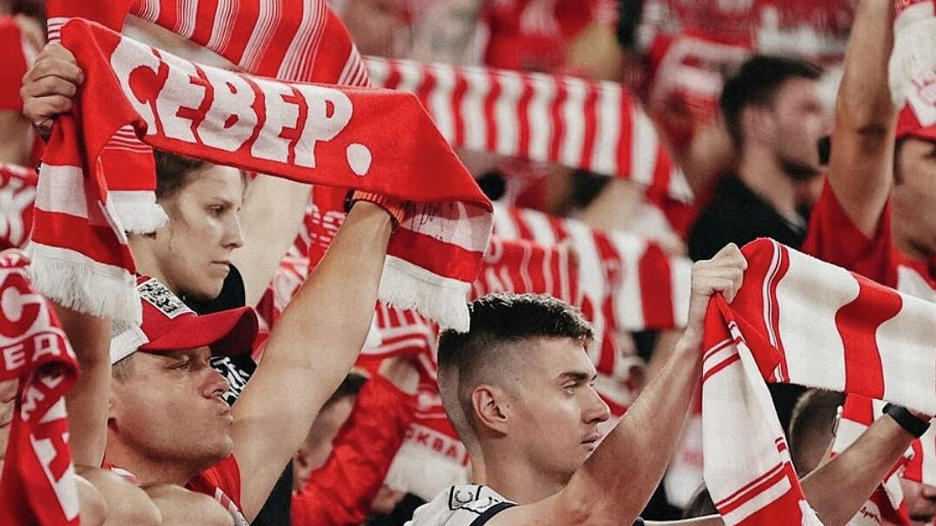 Футболисты "Спартака" обыграли китайский "Далянь" на сборах в ОАЭ