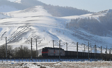 Мишустин поручил принять меры по развитию инфраструктуры БАМа и Транссиба