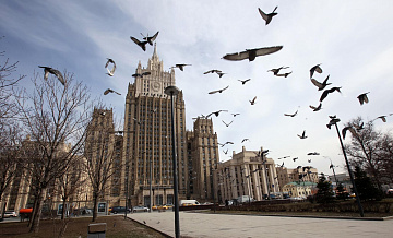 МИД назвал посягательство на имущественные права России воровством