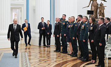 Путин рассказал, что на ПМЭФ у него запланировано много мероприятий