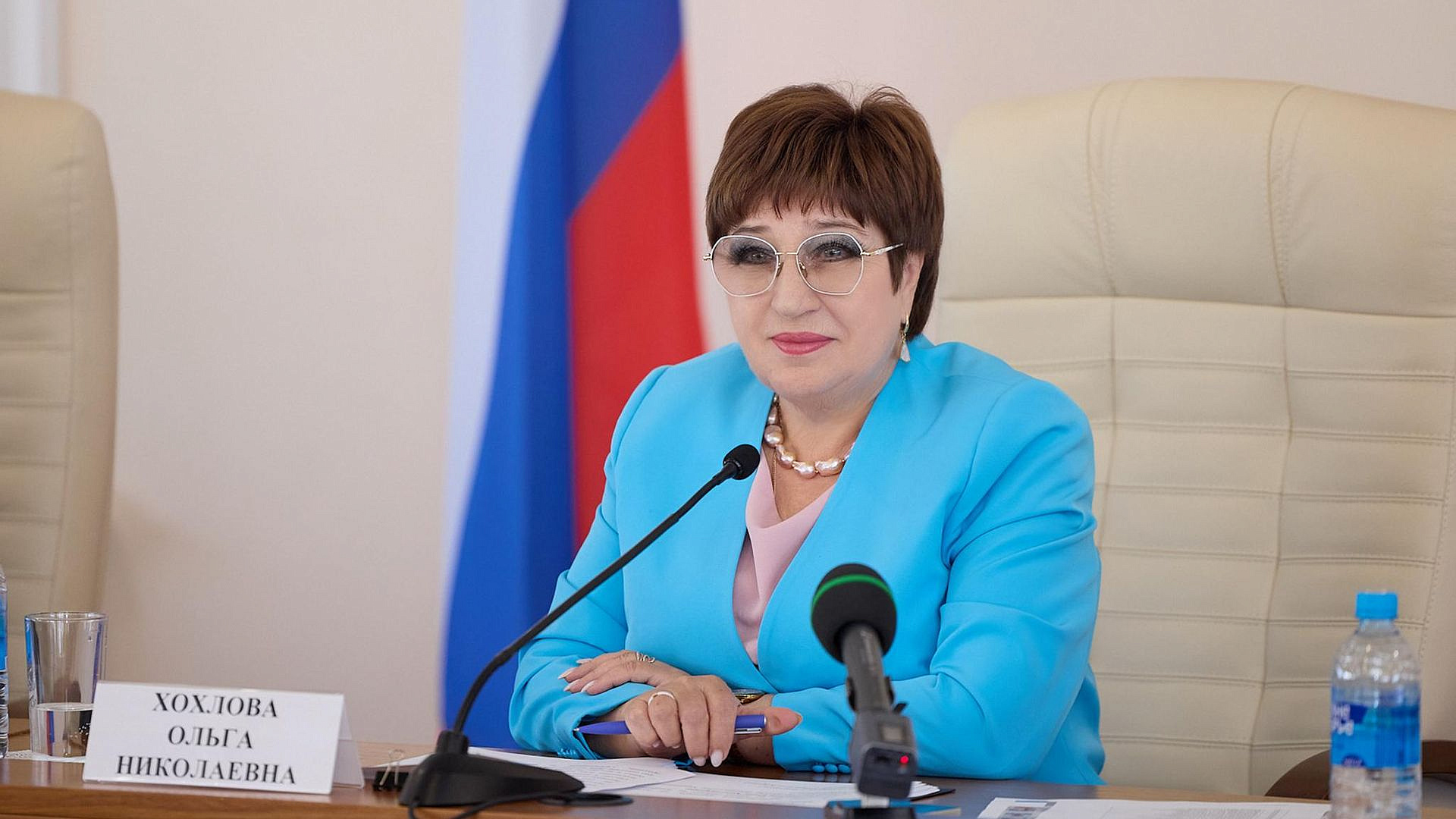 Закон об учреждении новой награды приняли во Владимирской области