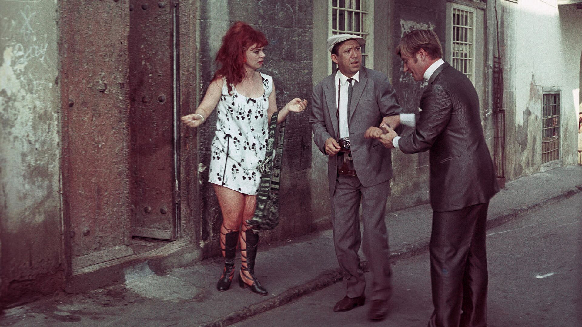 Умерла актриса из "Бриллиантовой руки" Островская